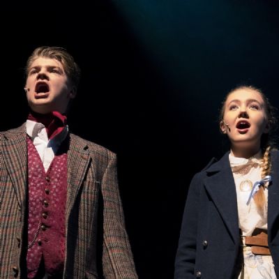 LRGS and LGGS present Les Misérables